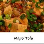 Mapo Tofu