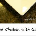 Fried Chicken with Garlic