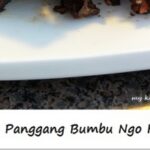 Ayam Panggang Bumbu Ngo Hiong