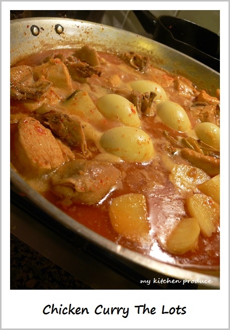 Chicken Curry The Lots Chicken Curry The Lots