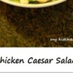 Chicken Caesar Salad