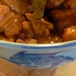 Sweet Soy Pork with Ginger