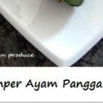 Lemper Ayam Panggang