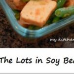 Prawns The Lots in Soy Bean Sauce