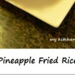 Pineapple Fried Rice