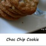 Choc Chip Cookies
