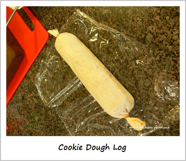 Cookie Dough Cookie Dough