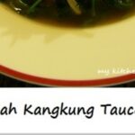 Cah Kangkung Tauco
