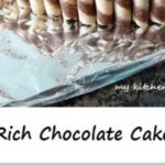 Rich Chocolate Cake