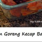 Ayam Goreng Kecap Balado