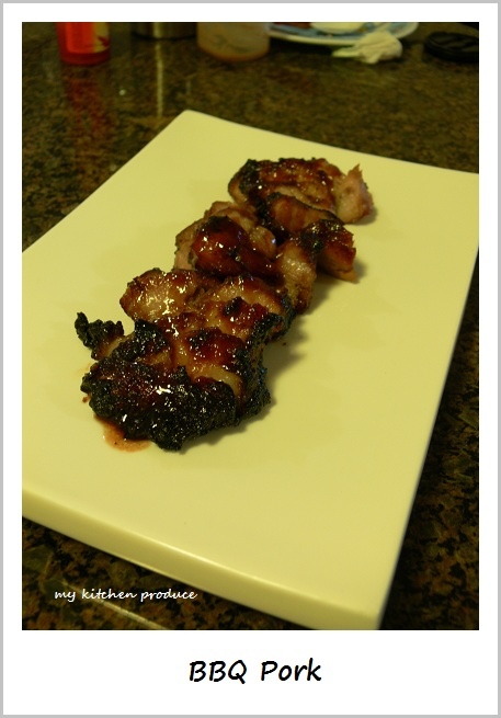 BBQ Pork