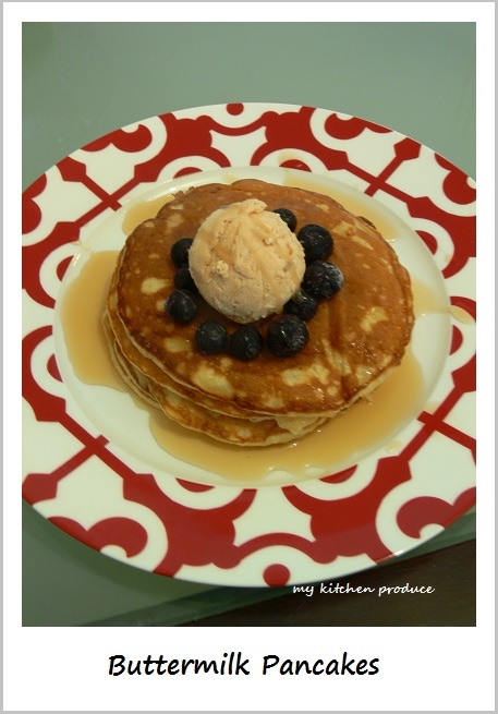Buttermilk Pancakes