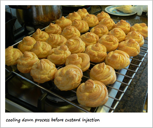 Kue Sus - first order 2