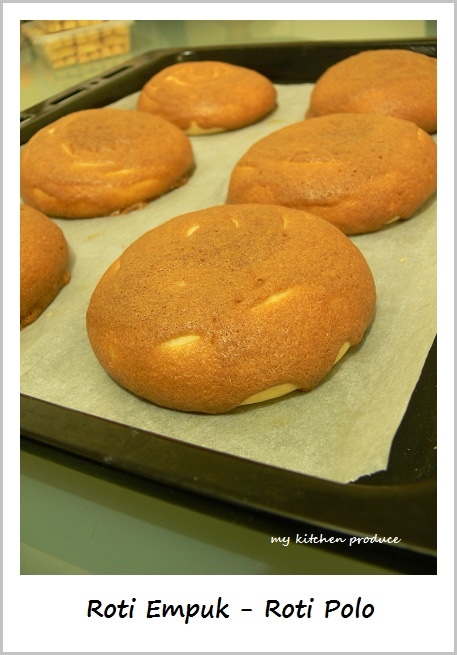 Roti Empuk - Roti Polo