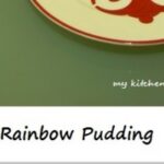 Rainbow Pudding