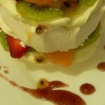 Sandwich Pavlova