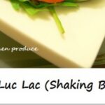 Bo Luc Lac (Shaking Beef)