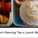Nathan’s Morning Tea n Lunch Box – 1