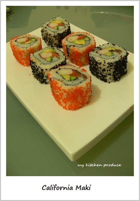 California Maki