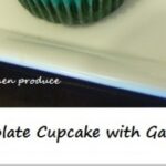Chocolate Cupcake with Ganache