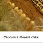 Chocolate Mousse Cake