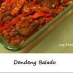 Dendeng Balado