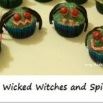 The Wicked Witches and Spiders