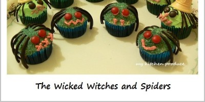 The Wicked Witches and Spiders