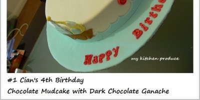 What I did in the last 4 months!!