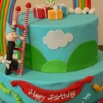 My Very Recent Cakes