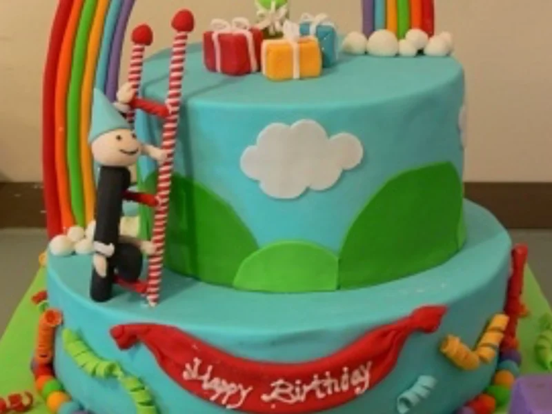 My Very Recent Cakes