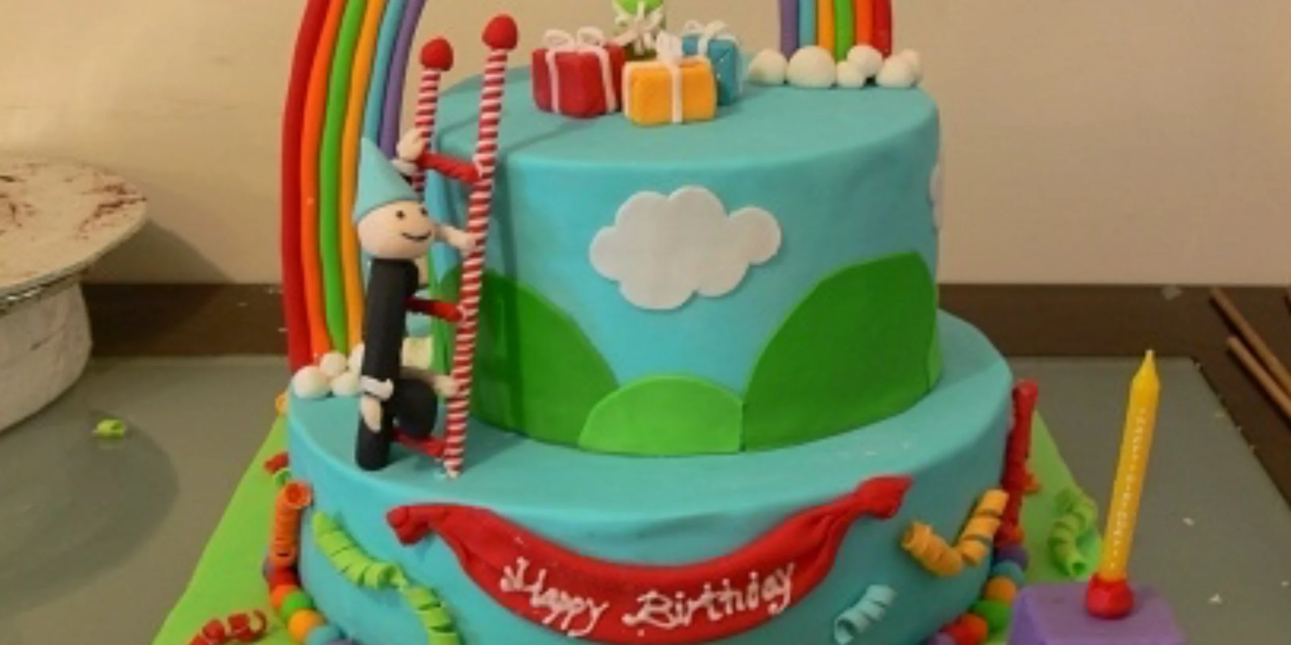 My Very Recent Cakes