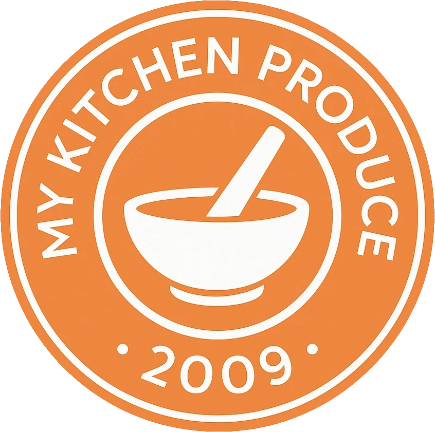 My Kitchen Produce Logo